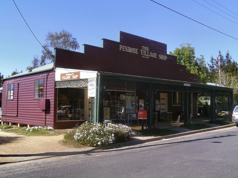 Penrose NSW 2579