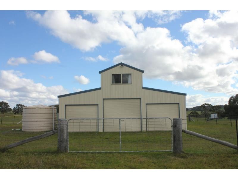 151 Murrimba (Scribbly Gum Ln) Road, Wingello NSW 2579