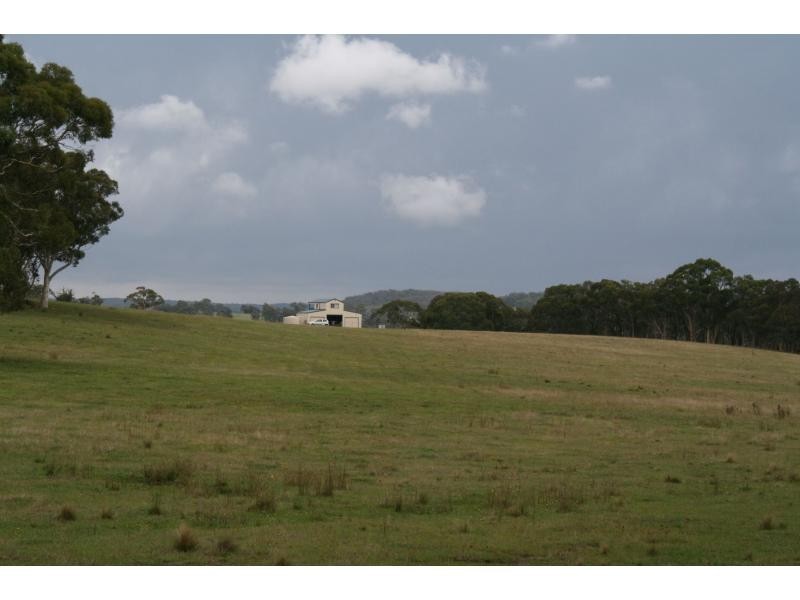 151 Murrimba (Scribbly Gum Ln) Road, Wingello NSW 2579
