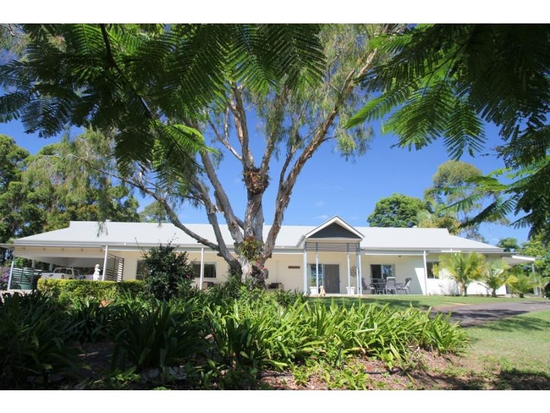 589 Nambour Mapleton Road, Kureelpa QLD 4560