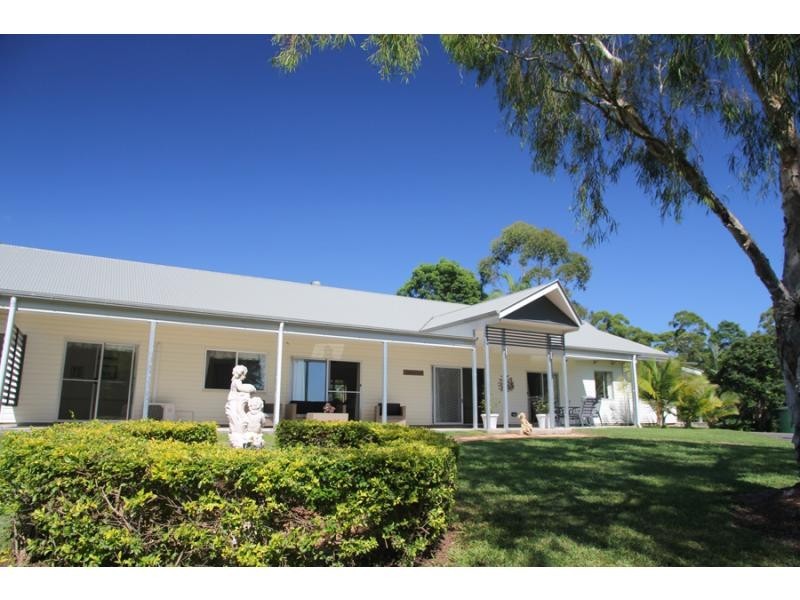589 Nambour Mapleton Road, Kureelpa QLD 4560