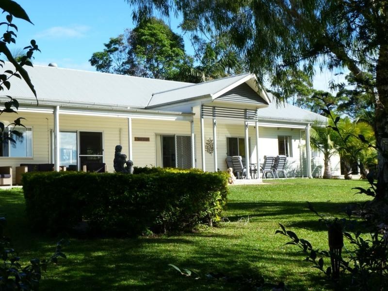 589 Nambour Mapleton Road, Kureelpa QLD 4560