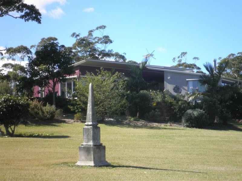 587 Delicia Road, Obi Obi QLD 4574