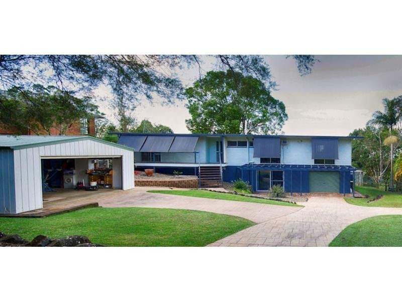 32 Post Office Road, Mapleton QLD 4560