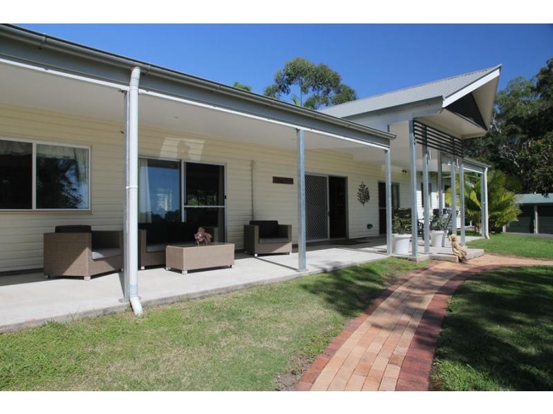 589 Nambour Mapleton Road, Kureelpa QLD 4560