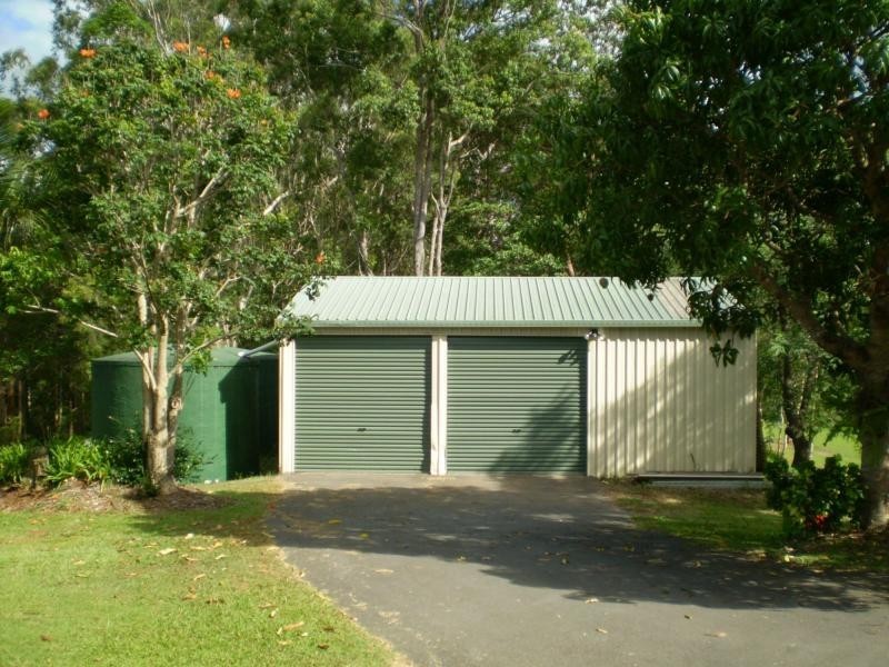 589 Nambour Mapleton Road, Kureelpa QLD 4560