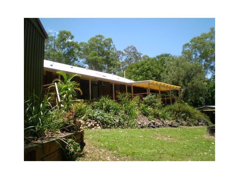 194 Kureelpa Falls Road, Kureelpa QLD 4560