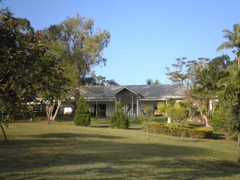 589 Nambour Mapleton Road, Kureelpa QLD 4560