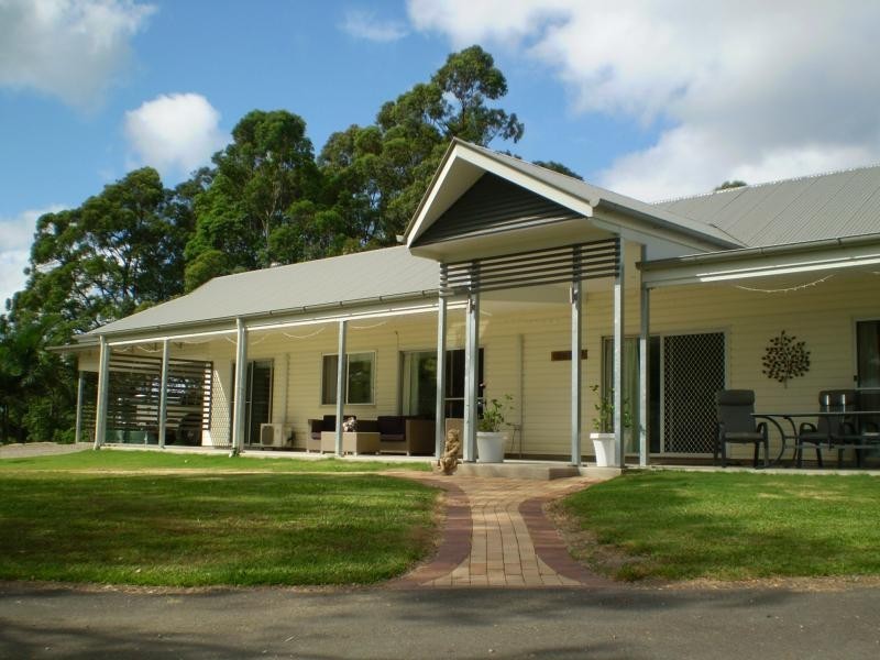 589 Nambour Mapleton Road, Kureelpa QLD 4560