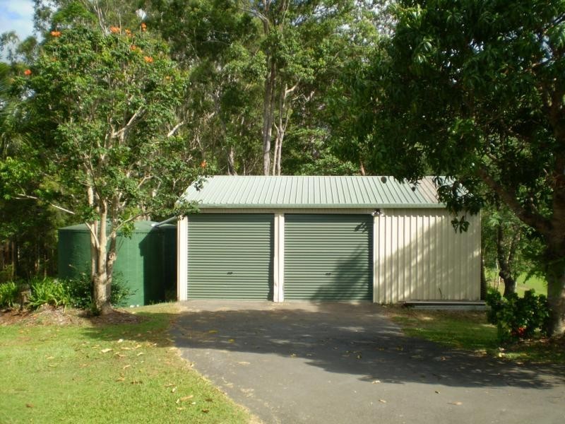 589 Nambour Mapleton Road, Kureelpa QLD 4560
