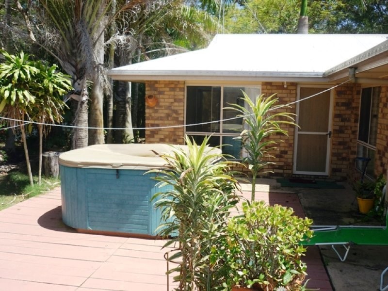 Tin Can Bay QLD 4580