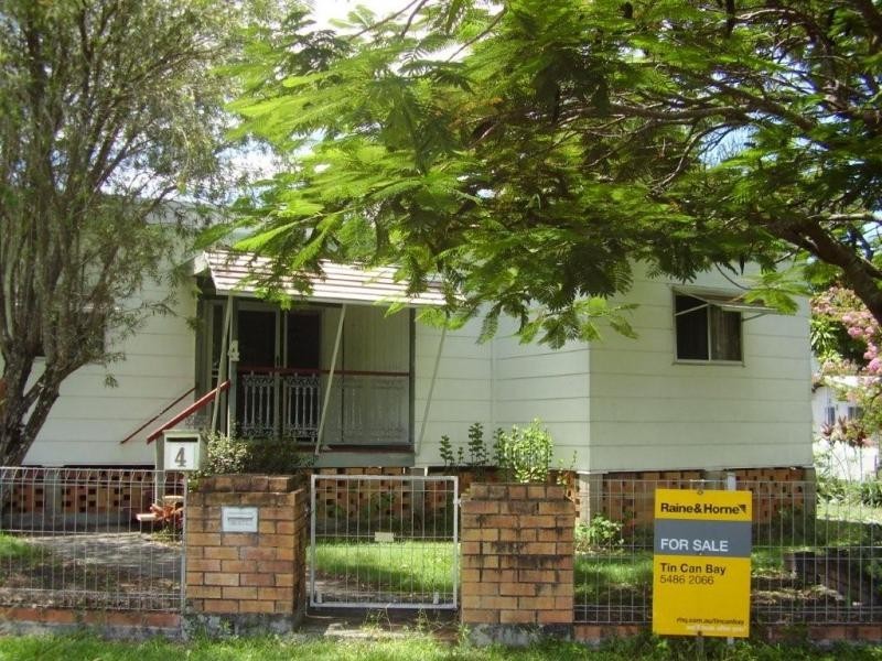 Tin Can Bay QLD 4580