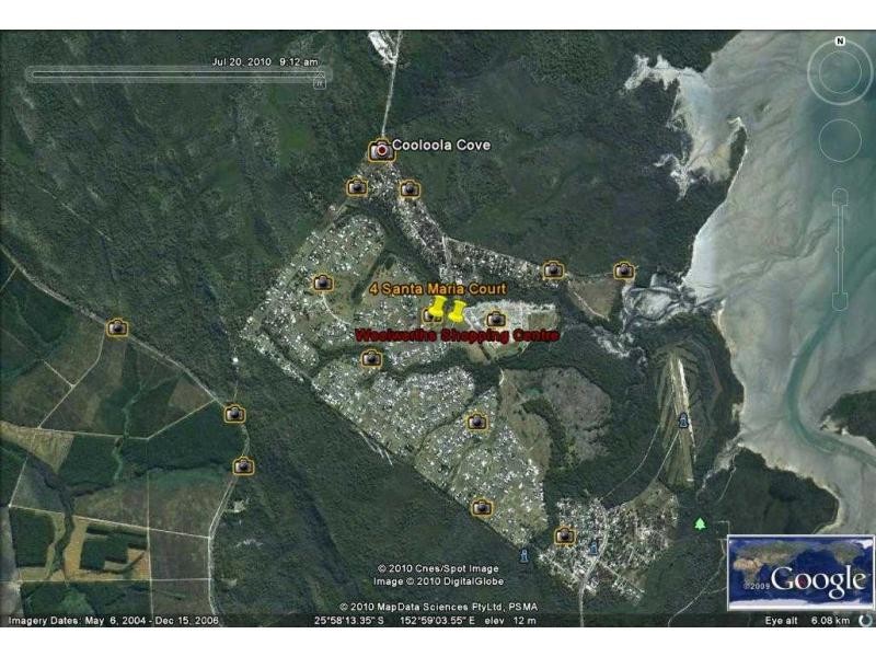 Cooloola Cove QLD 4580
