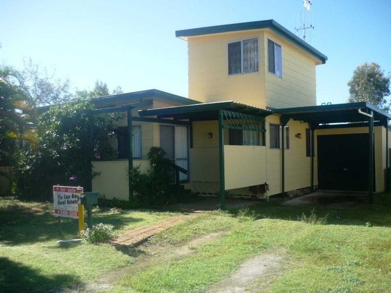 Tin Can Bay QLD 4580