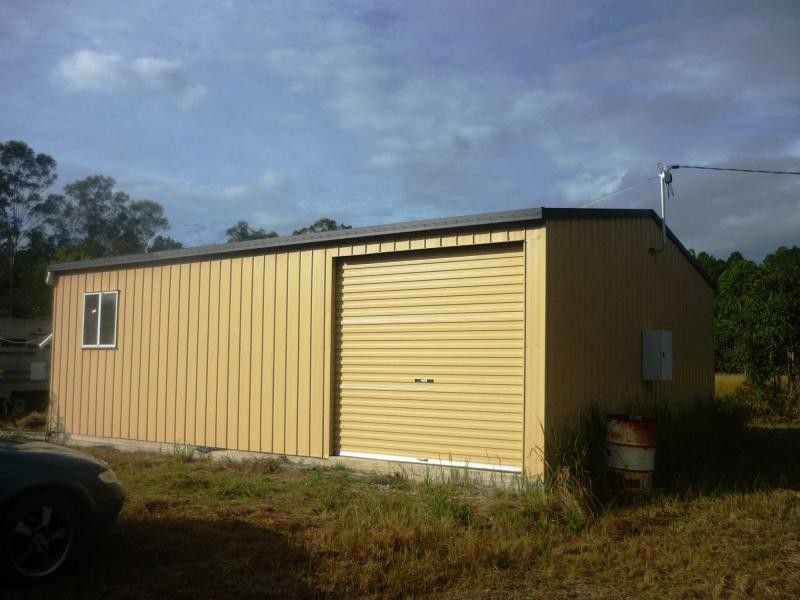 Glenwood QLD 4570