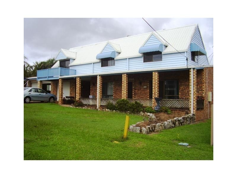 Tin Can Bay QLD 4580