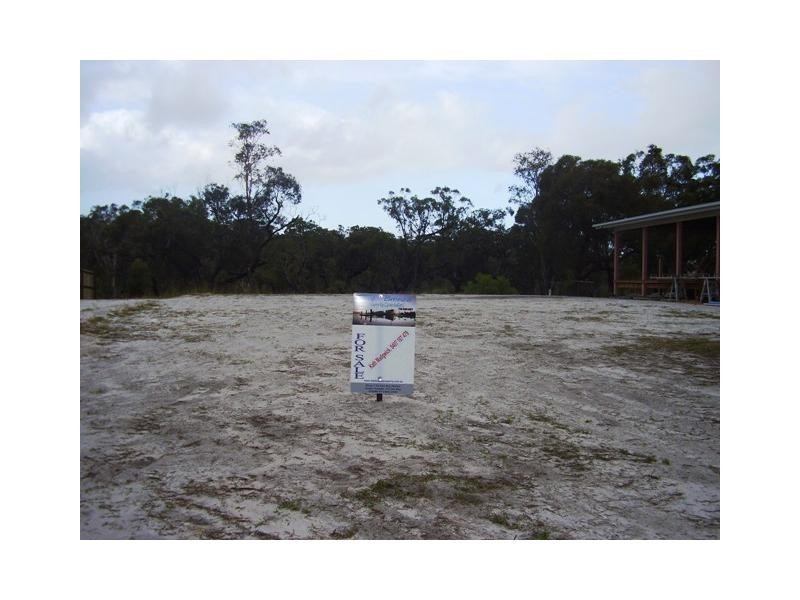 Lot 122 Summer Way, Banksia, Tin Can Bay QLD 4580