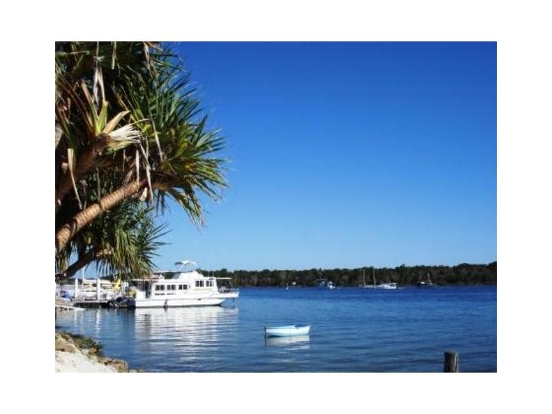 Tin Can Bay QLD 4580