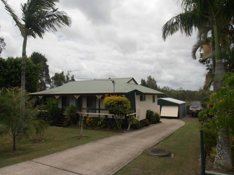 Tin Can Bay QLD 4580