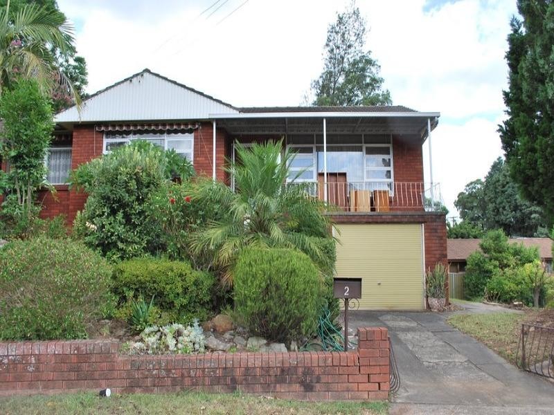 2 Clover Close, Carlingford NSW 2118