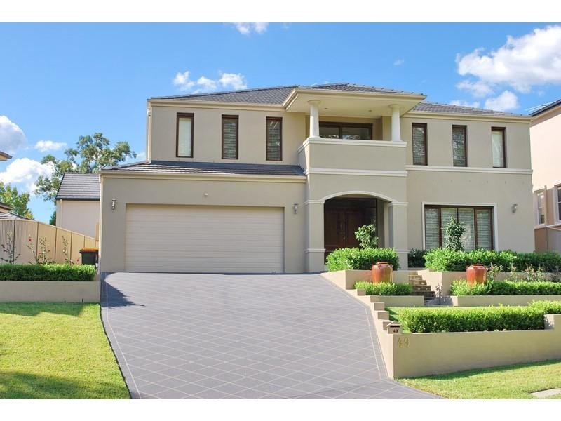 49 Lesley Avenue, Carlingford NSW 2118