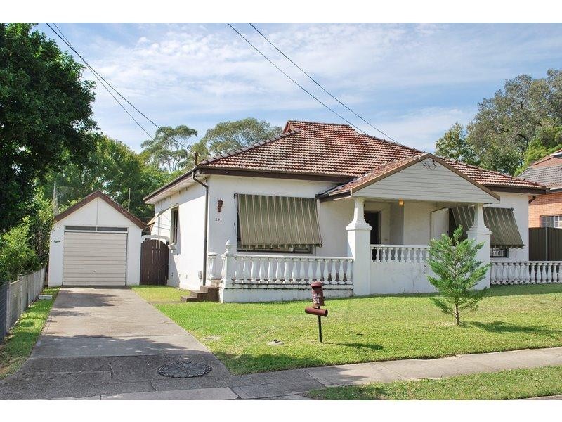 291 Concord Road, Concord NSW 2137