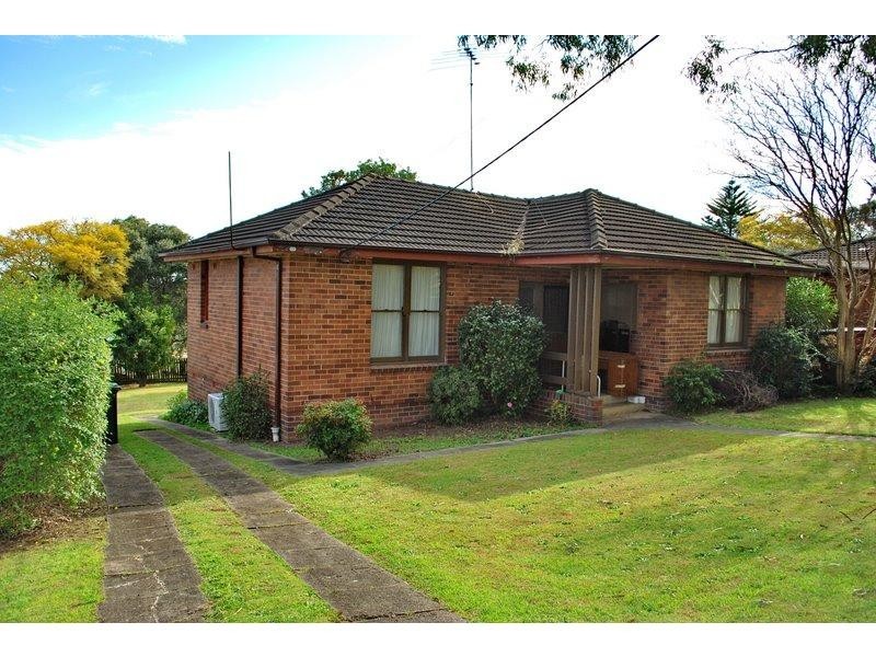 13 Sirius Street, Dundas Valley NSW 2117