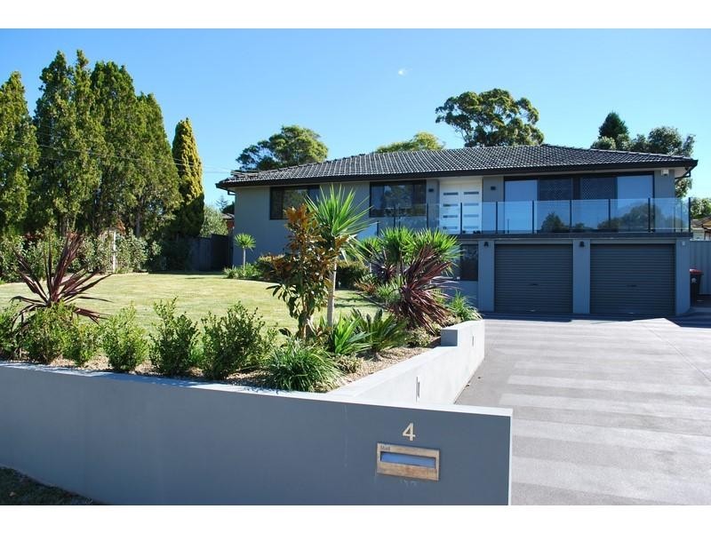 North Rocks NSW 2151