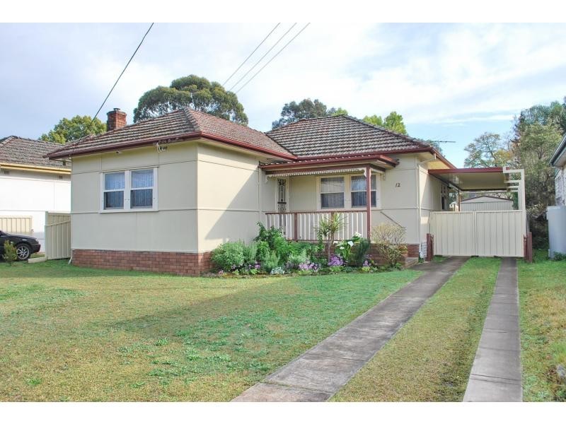 10-12 Joyce Street, Fairfield NSW 2165