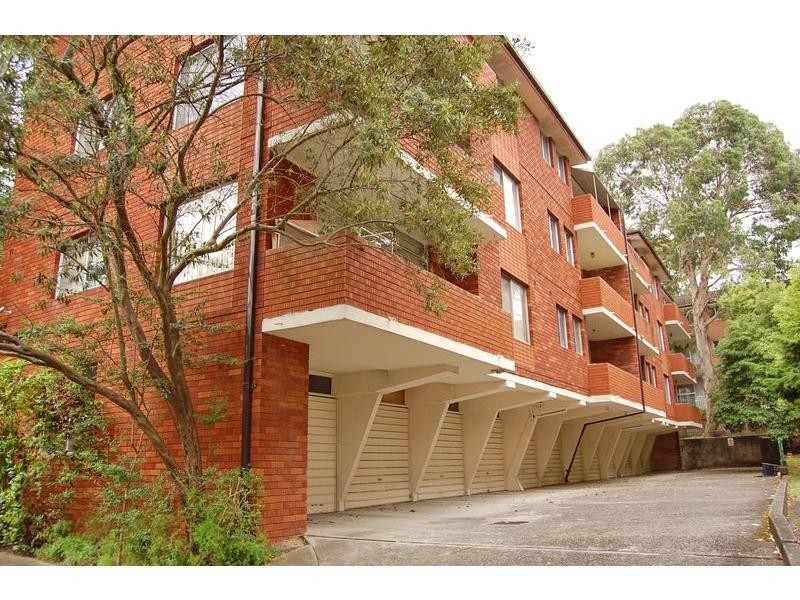 8/17 Lachlan Avenue, Macquarie Park NSW 2113