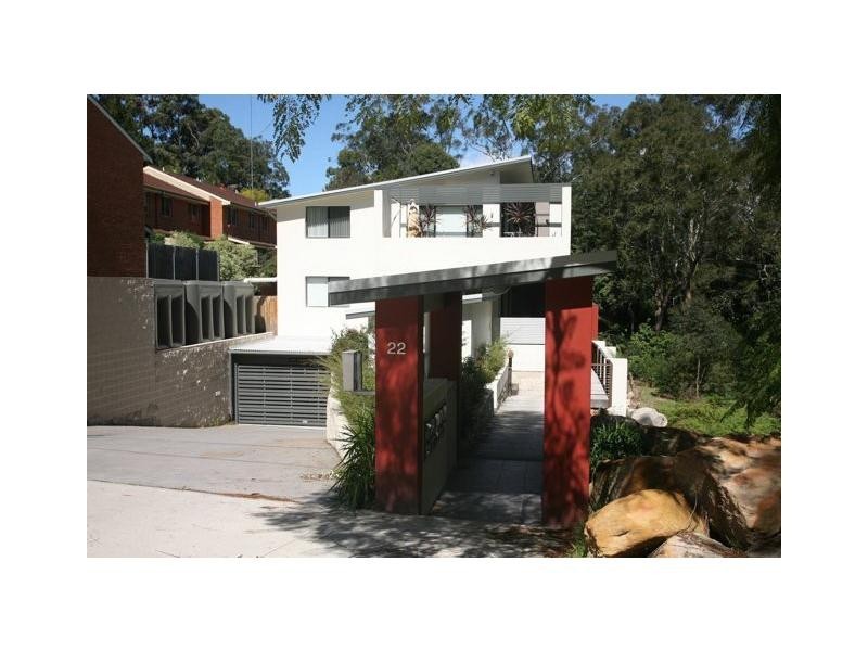 3/22 Robert Street, Telopea NSW 2117