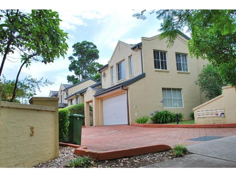 6/3-5 Honiton Avenue, Carlingford NSW 2118
