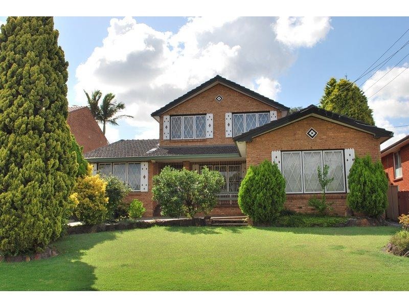 60 Barellan Avenue, Carlingford NSW 2118