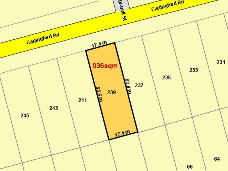 239 Carlingford Road, Carlingford NSW 2118