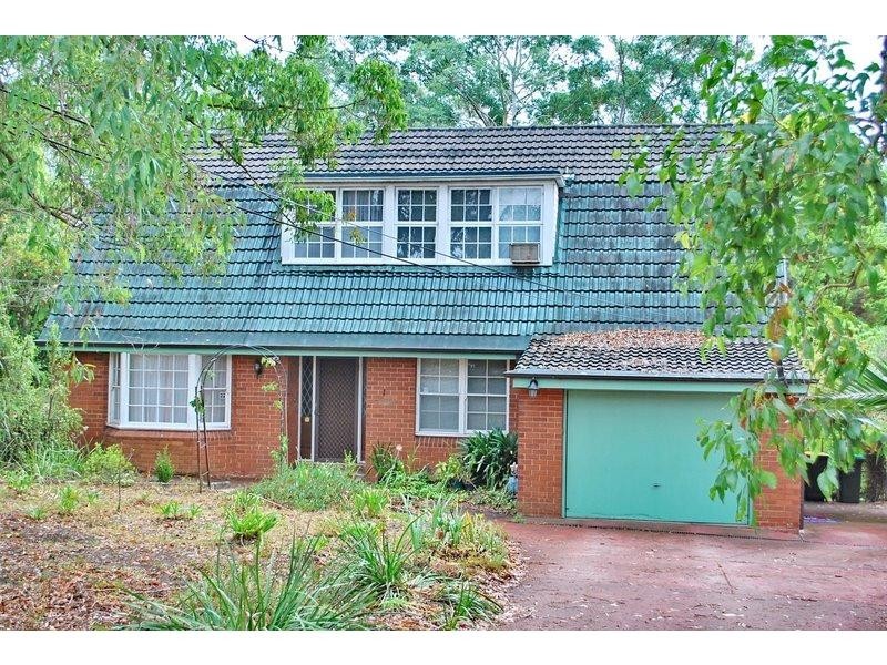 1 Plympton Road, Carlingford NSW 2118