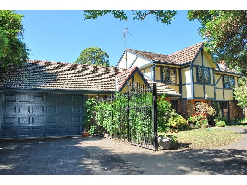 1 Betts Place, West Pennant Hills NSW 2125