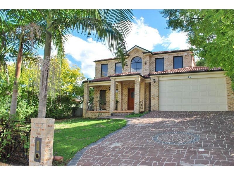 15 Sophie Street, Telopea NSW 2117