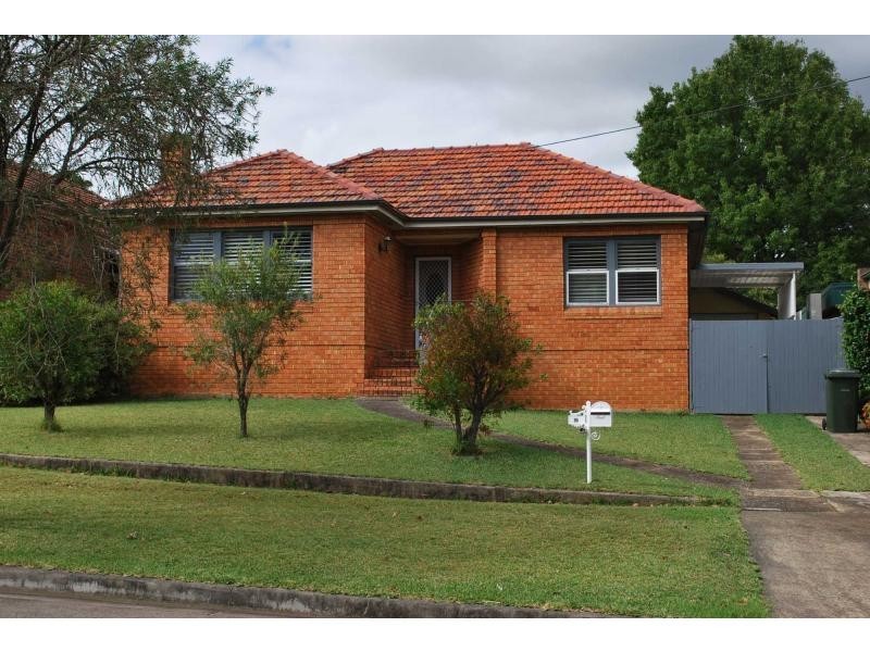 16 Ward Street, Eastwood NSW 2122