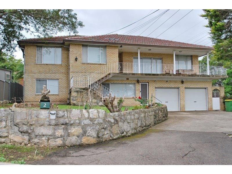 2 Morris Street, Carlingford NSW 2118