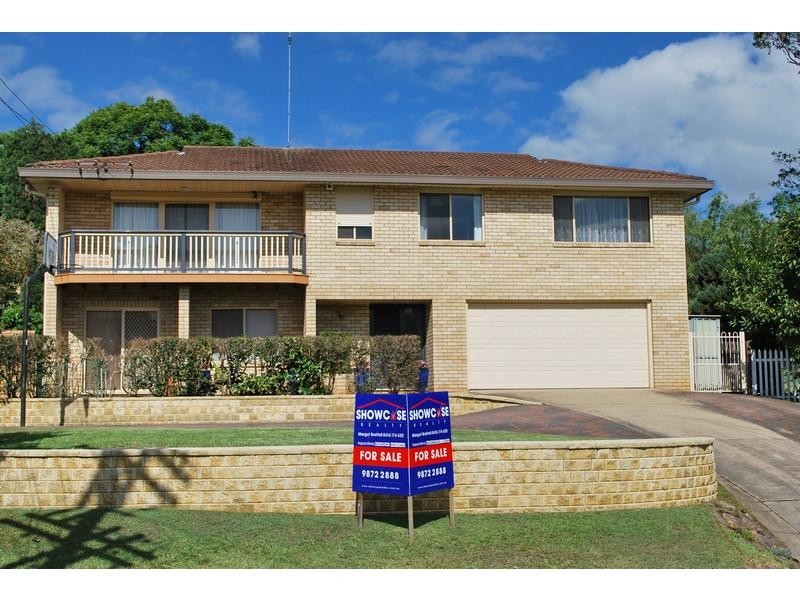 82 Ebony Avenue, Carlingford NSW 2118