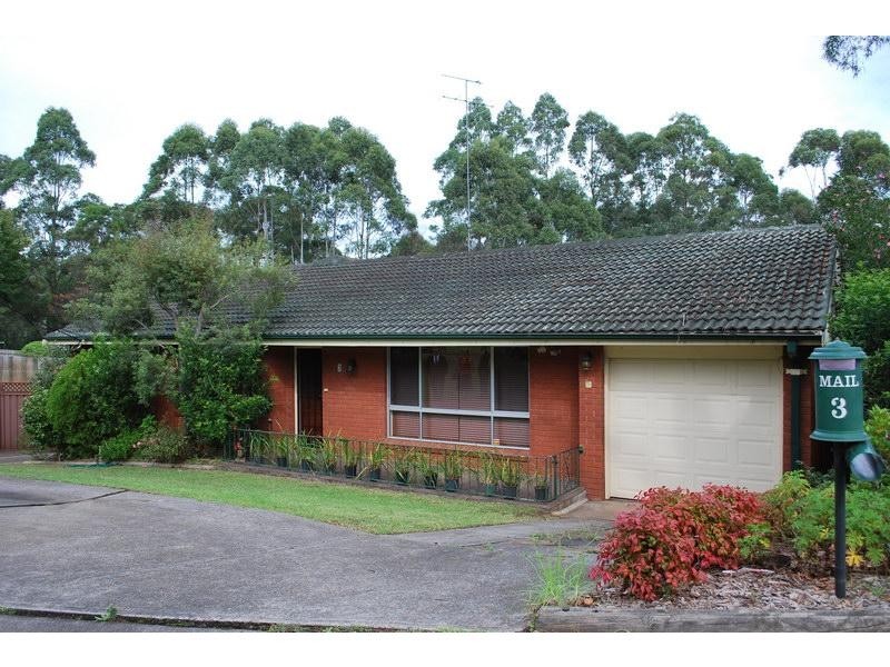 3 Buyuma Street, Carlingford NSW 2118