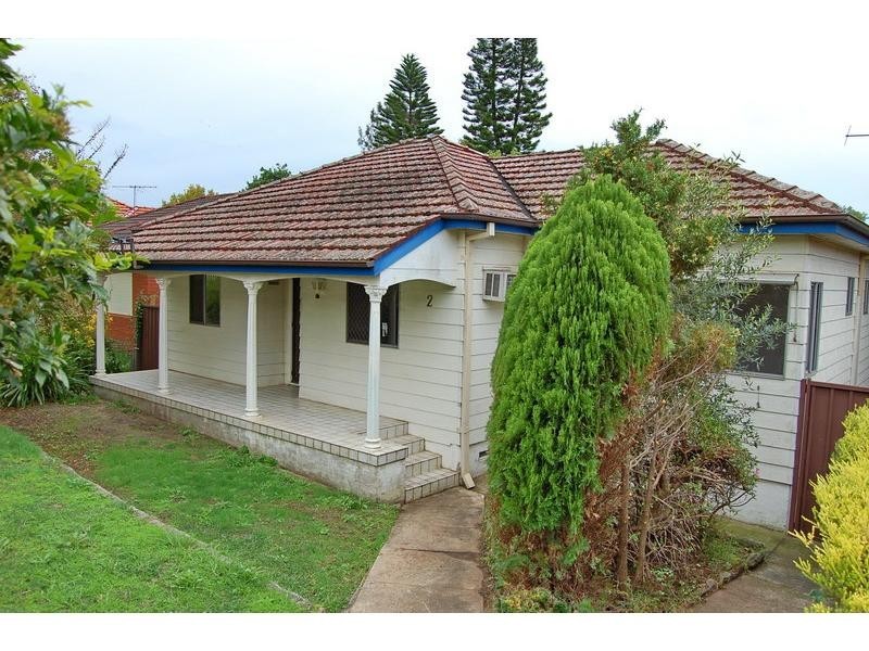 2 Lexington Avenue, Eastwood NSW 2122