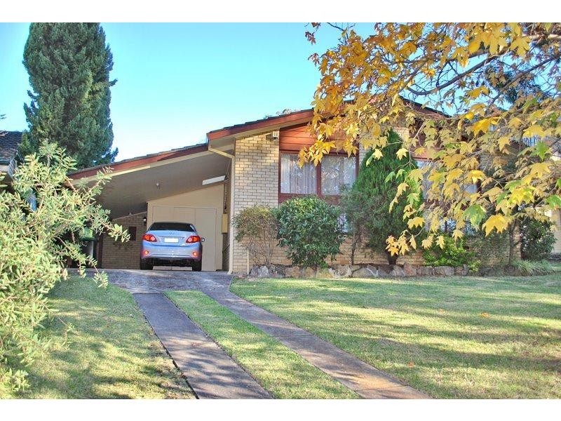 12 Plympton Road, Carlingford NSW 2118