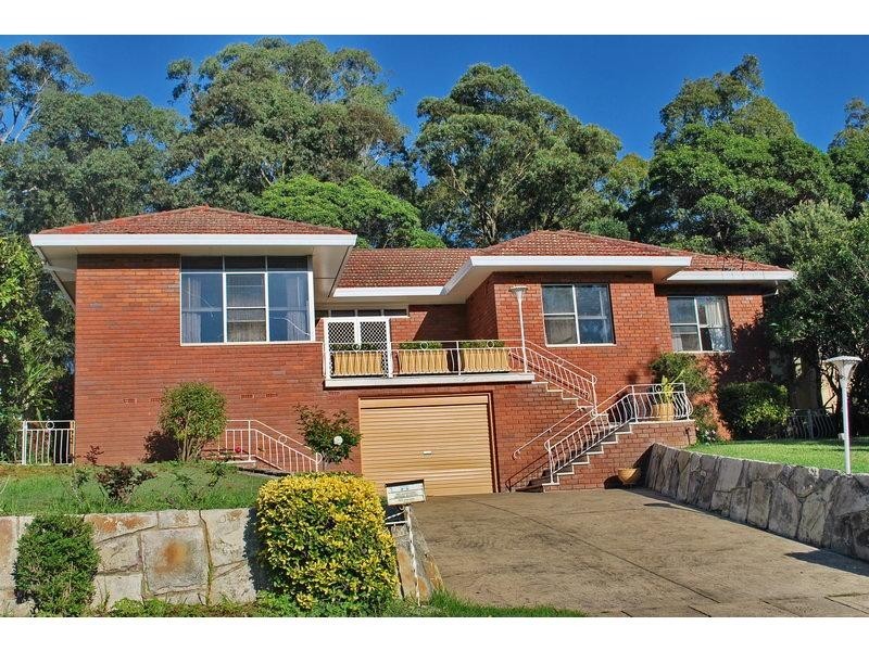 1 Kings Place, Carlingford NSW 2118