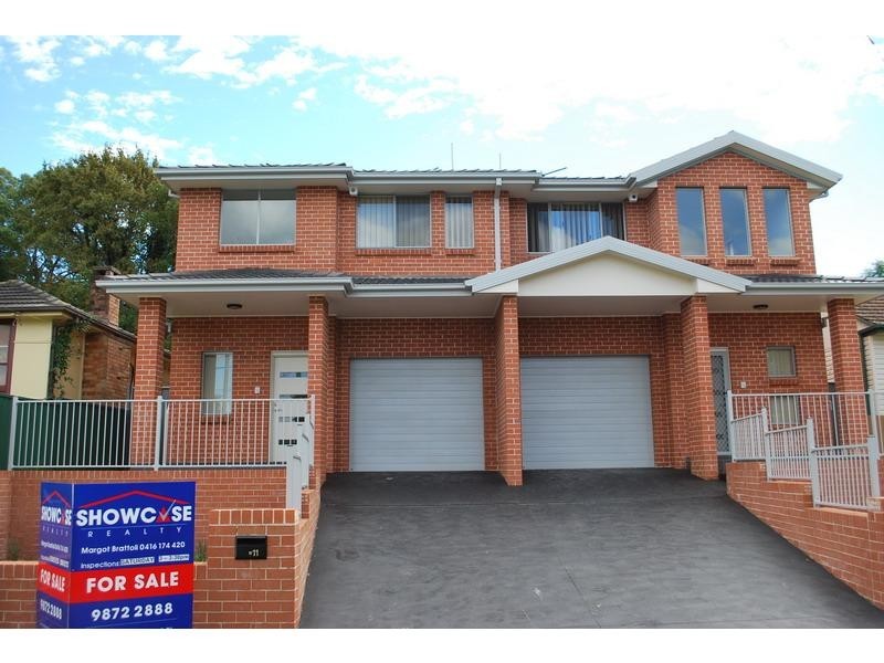 11 Chestnut Avenue, Telopea NSW 2117