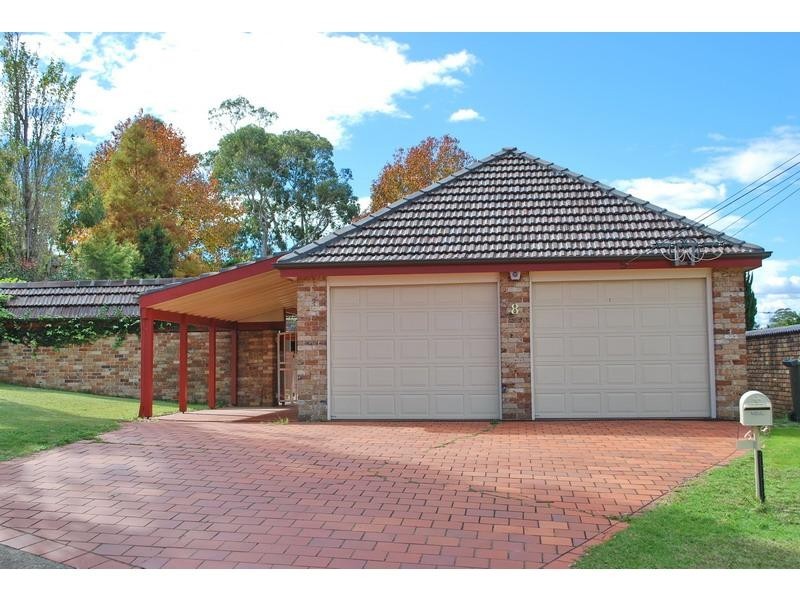 8 Ingleby Street, Oatlands NSW 2117