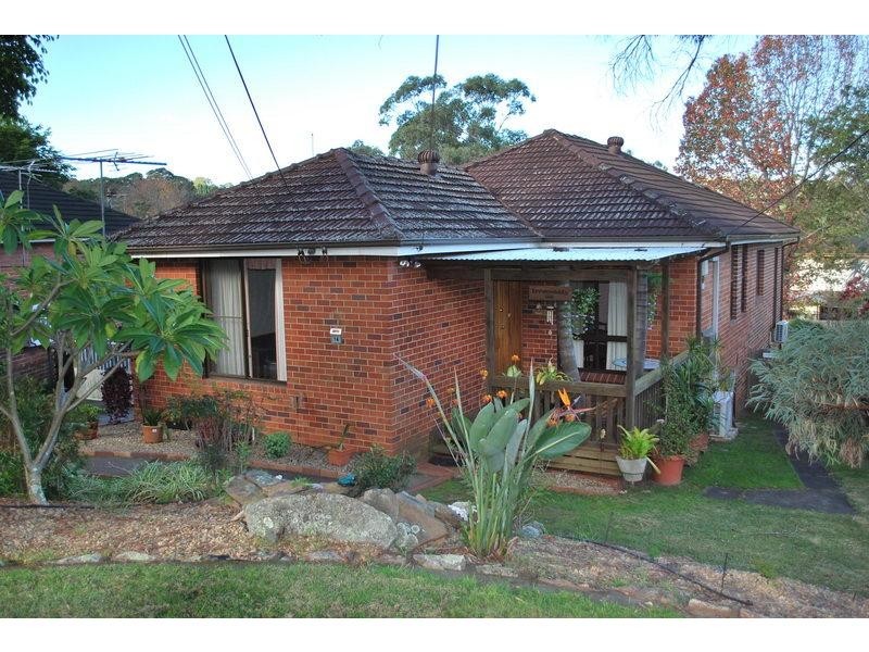 14 Hart Street, Dundas Valley NSW 2117
