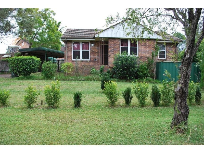 43 Moffatts Drive, Telopea NSW 2117