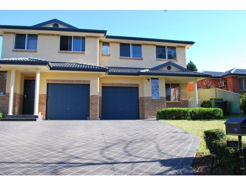 2/12 Kariwara Street, Dundas NSW 2117