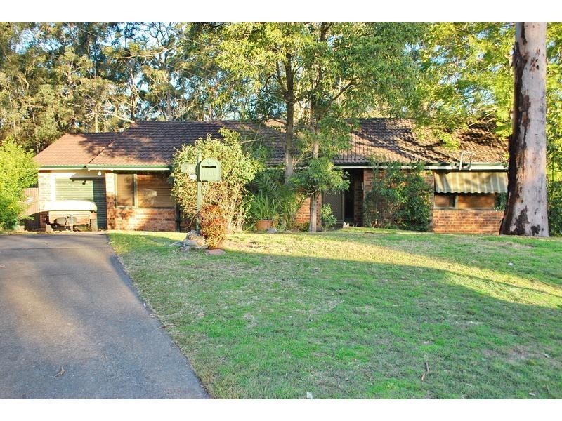 15 Citrus Grove, Carlingford NSW 2118